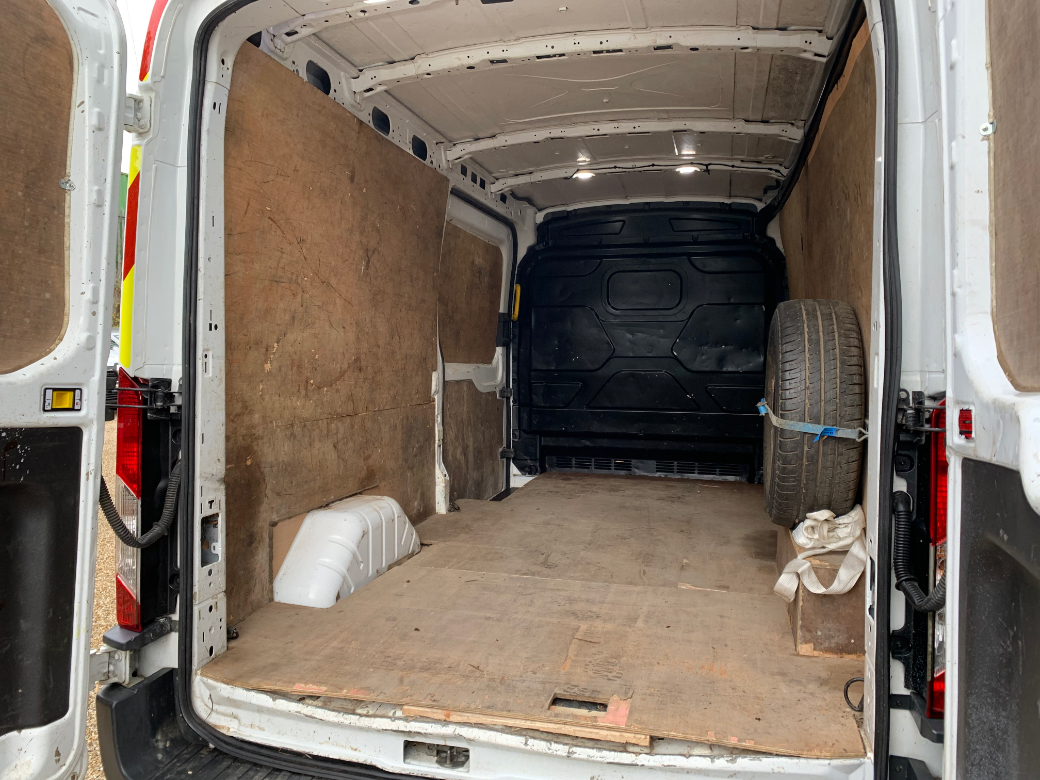 2020 Ford Transit