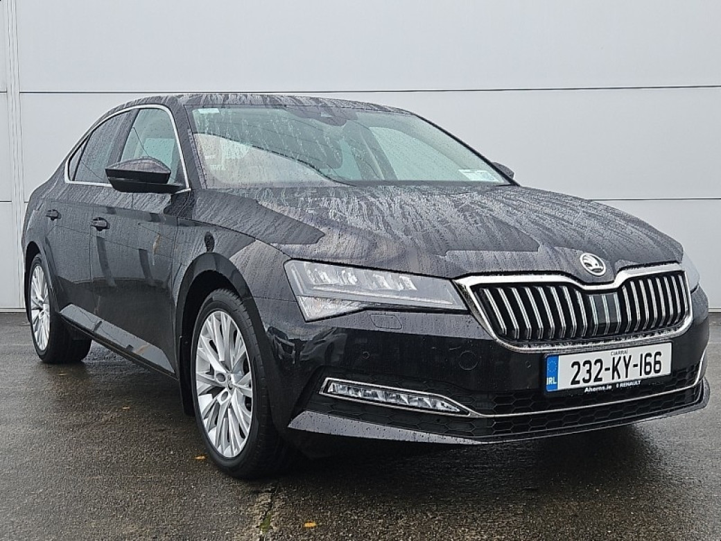2023 Skoda Superb
