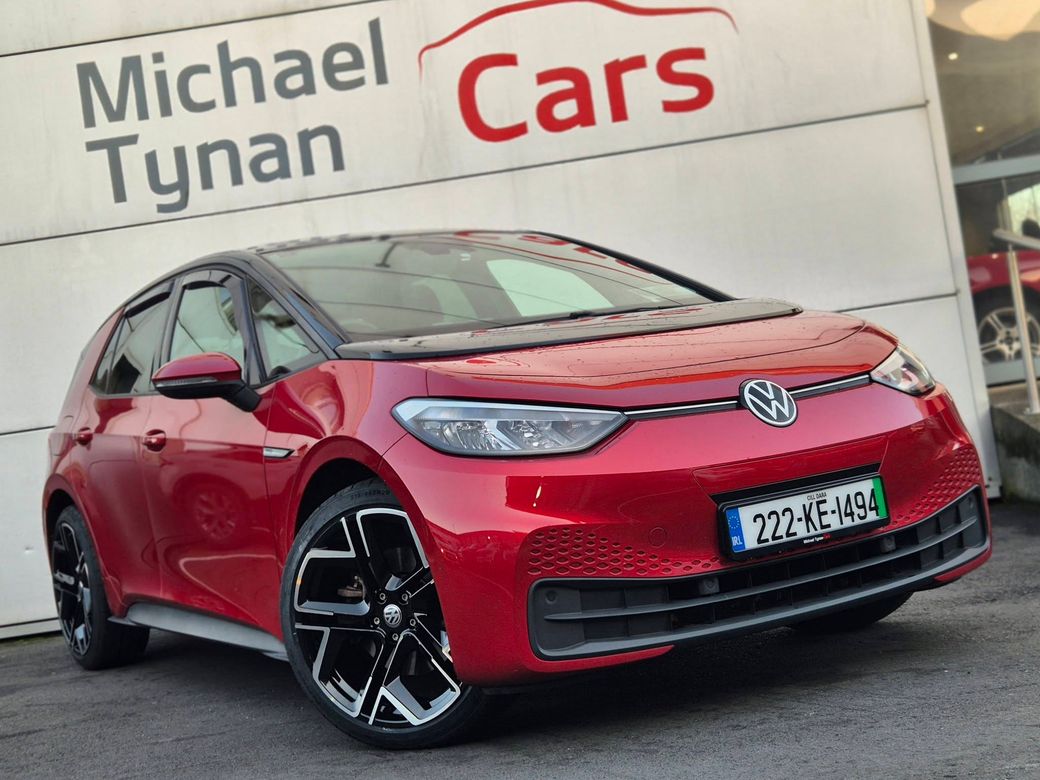 2022 Volkswagen ID.3