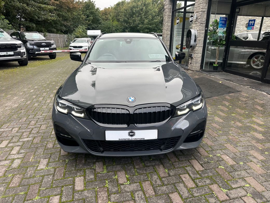 2021 BMW 330