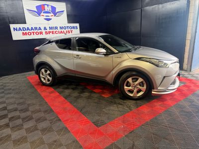 2018 Toyota C-HR