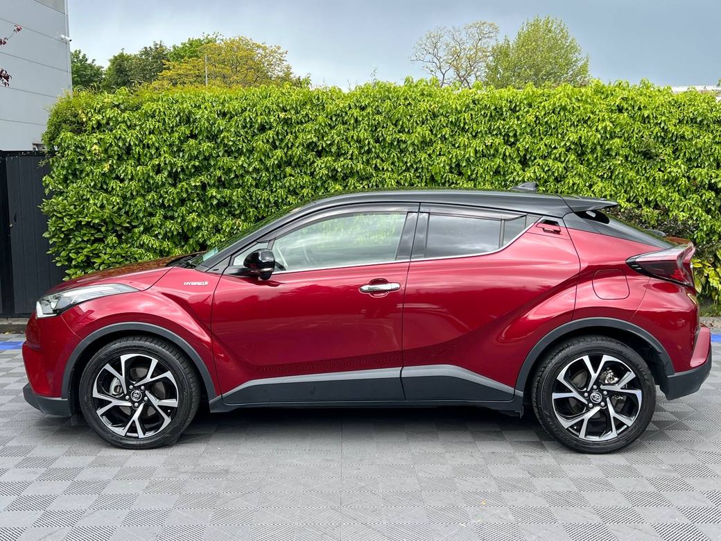 2018 Toyota C-HR
