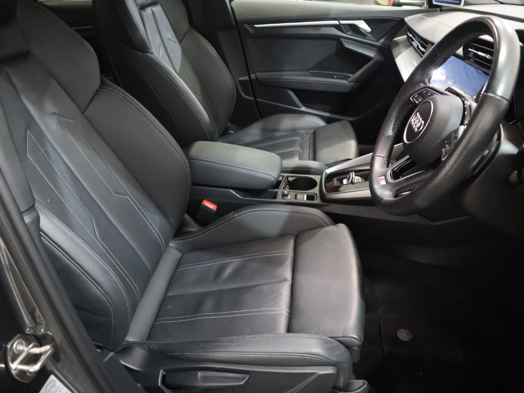 2023 Audi A3