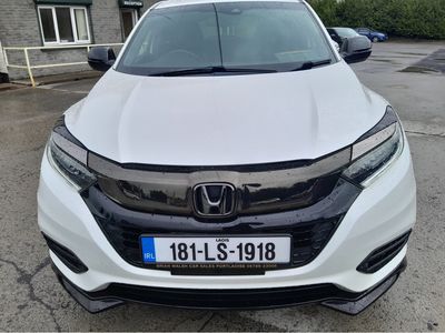 2018 Honda Vezel