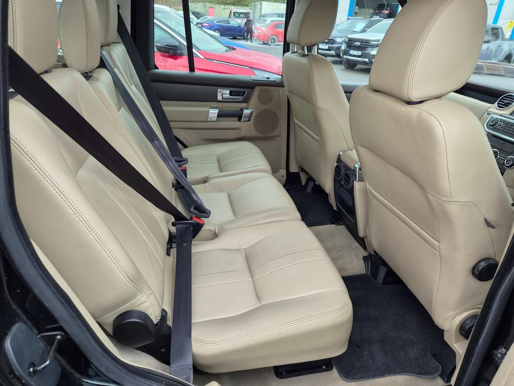 2016 Land Rover Discovery