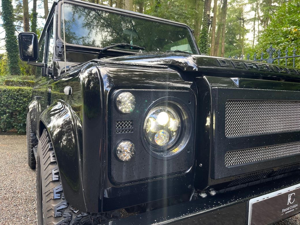 2015 Land Rover Defender 90