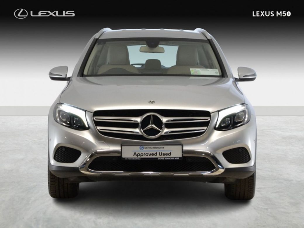 2019 Mercedes-Benz GLC Class