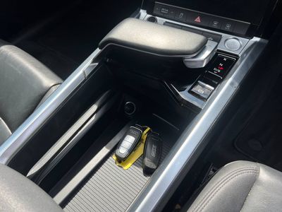 2021 Audi e-tron