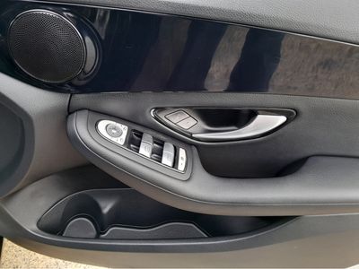 2015 Mercedes-Benz C Class