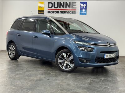 2016 Citroen C4 Picasso