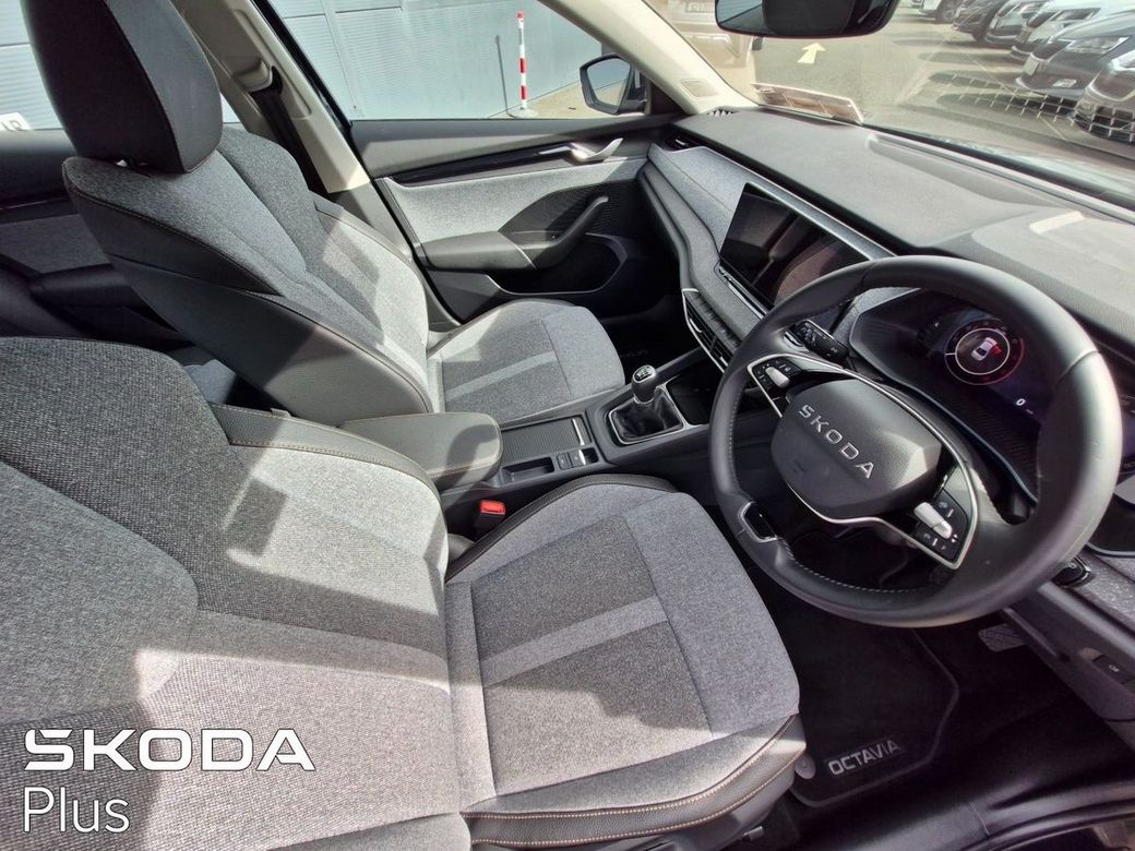 2026 Skoda Octavia