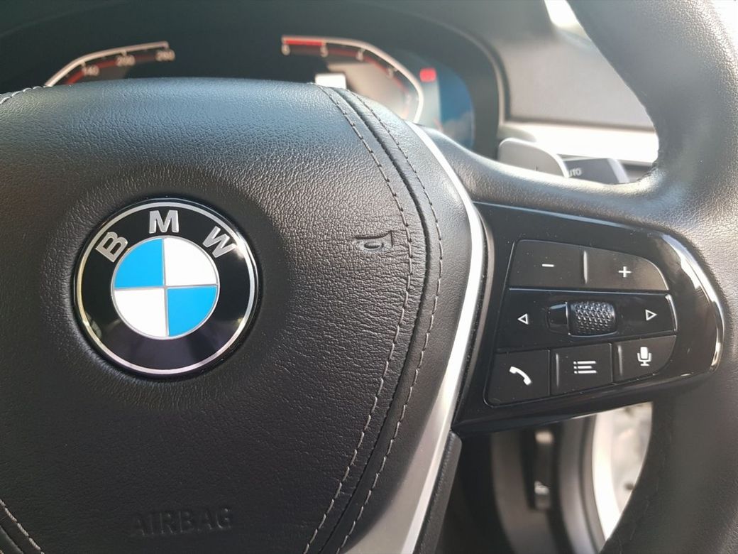 2020 BMW 5 Series