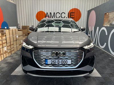 2025 Audi Q4 e-tron