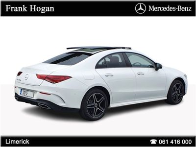 2023 Mercedes-Benz CLA Class
