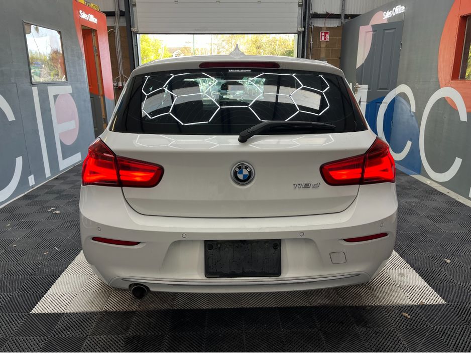 2016 BMW 1 Series