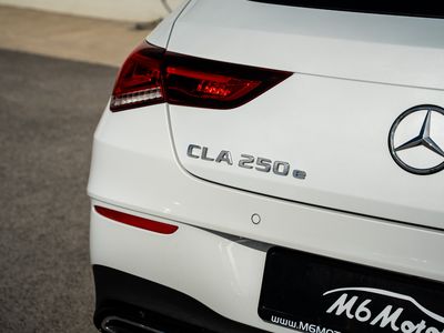 2023 Mercedes-Benz CLA Class