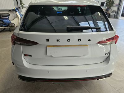 2022 Skoda Octavia