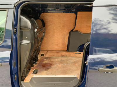 2021 Ford Transit Connect