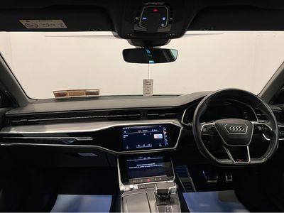 2020 Audi A6