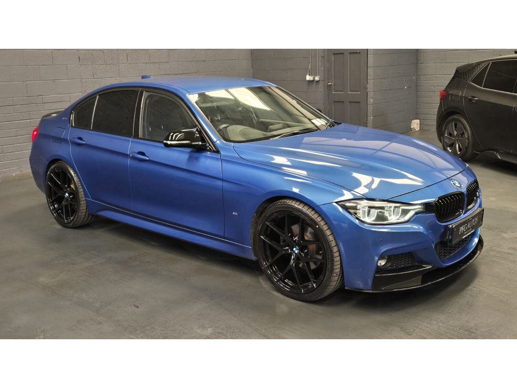 2018 BMW 3 Series