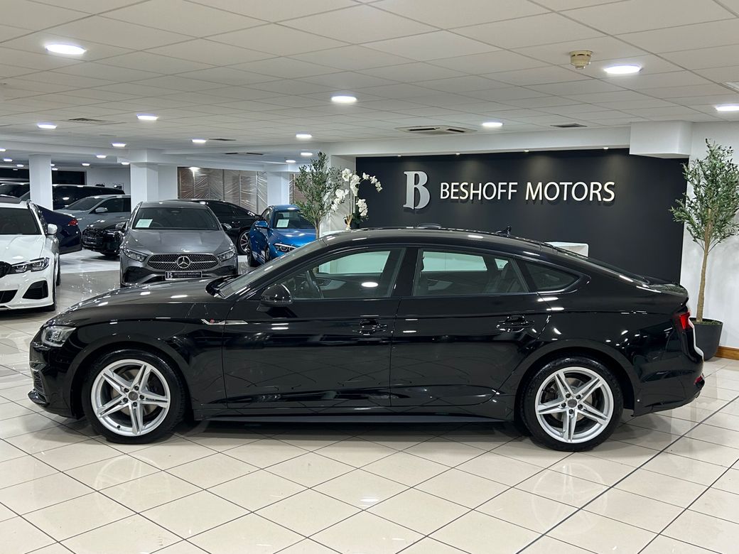 2017 Audi A5