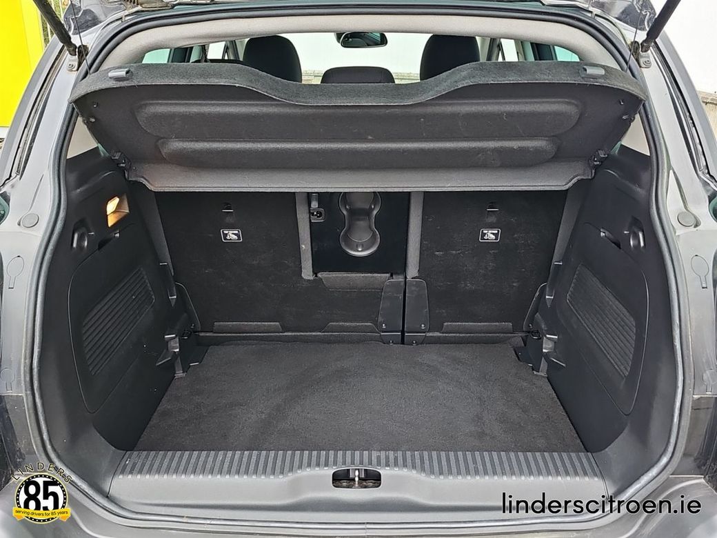 2020 Citroen C3 Aircross