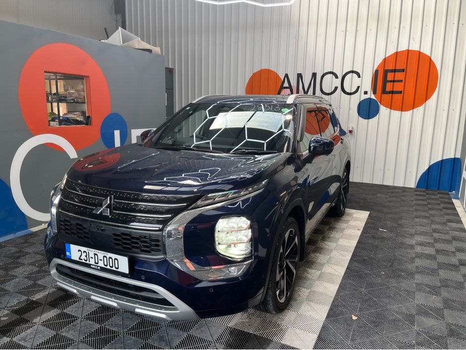 2023 Mitsubishi Outlander