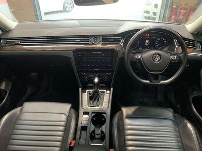 2019 Volkswagen Passat