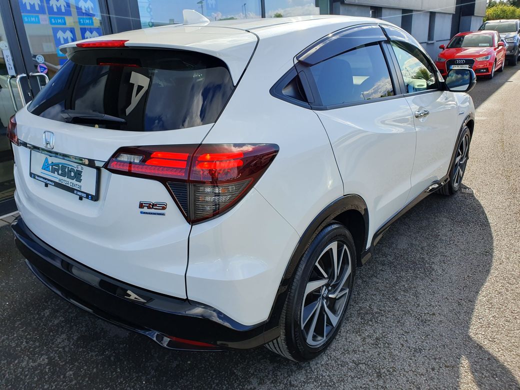 2018 Honda HR-V