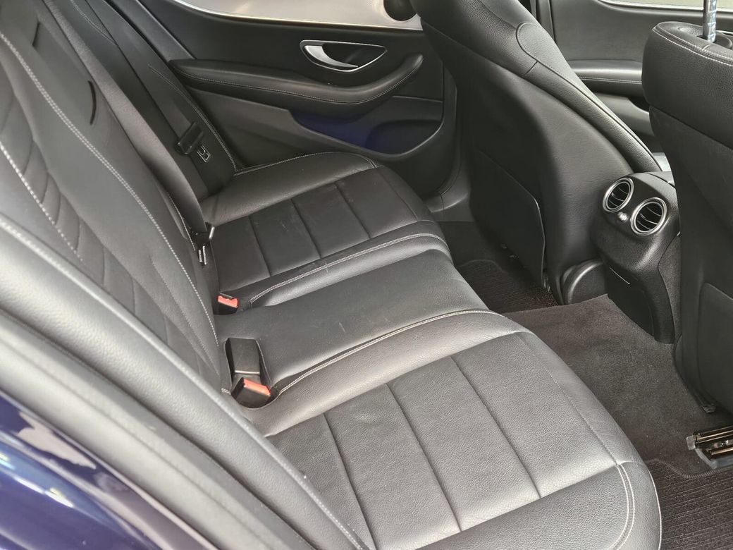 2017 Mercedes-Benz E Class