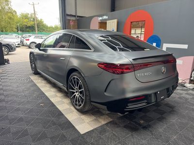 2023 Mercedes-Benz EQS