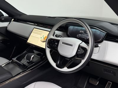 2025 Land Rover Range Rover Sport