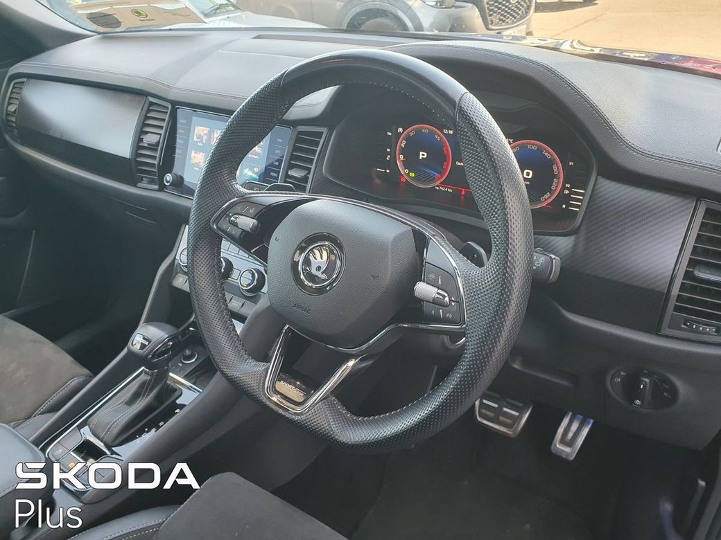 2023 Skoda Kodiaq