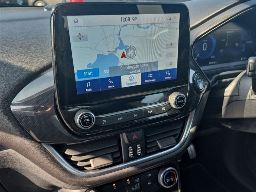 2021 Ford Puma