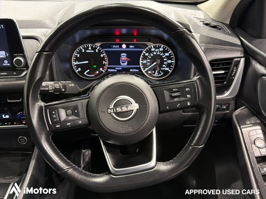 2023 Nissan Qashqai