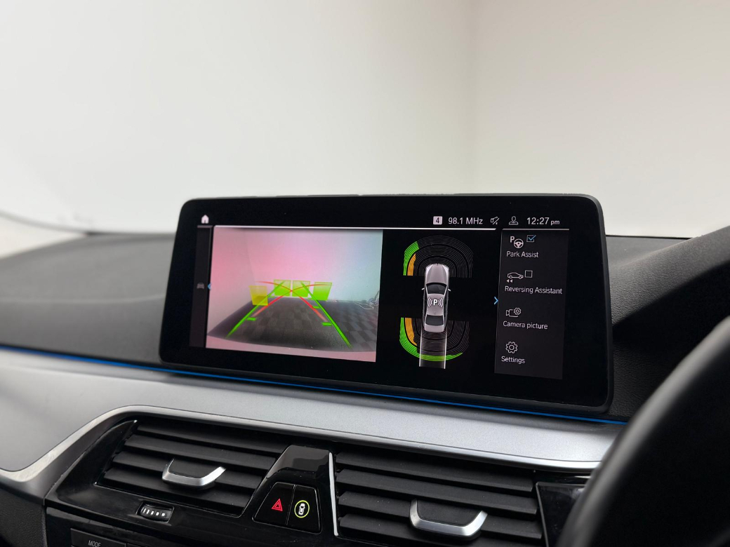 2021 BMW 5 Series