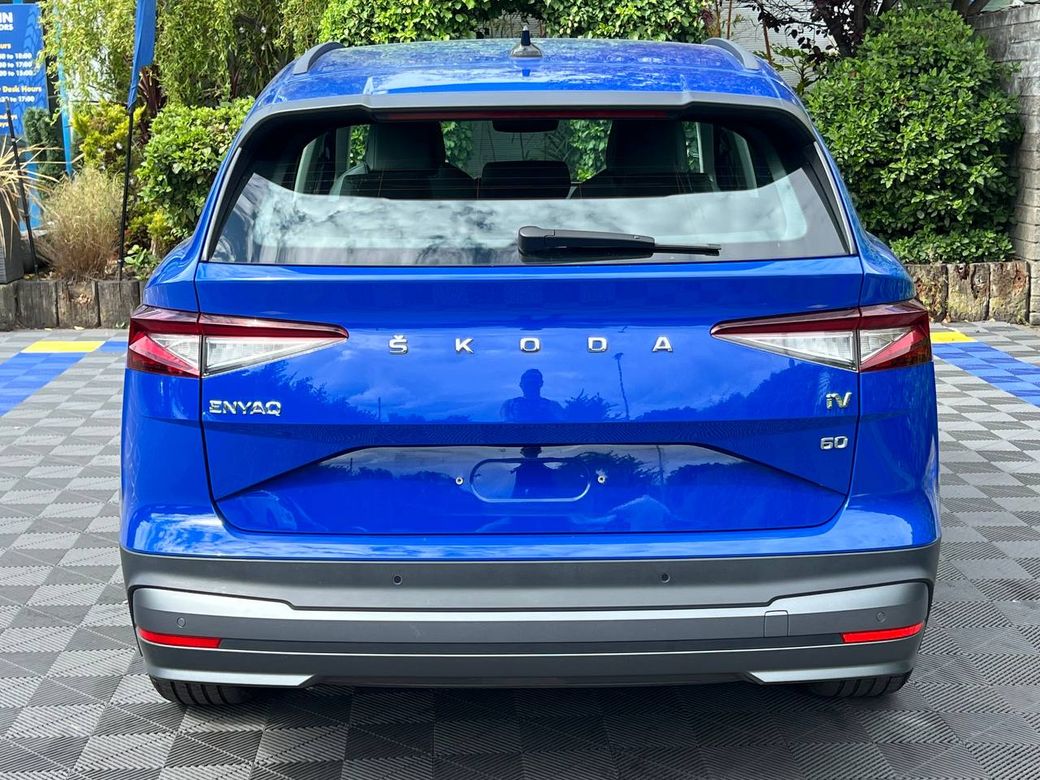 2023 Skoda Enyaq iV