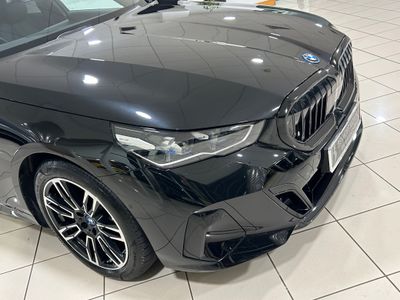 2024 BMW 5 Series