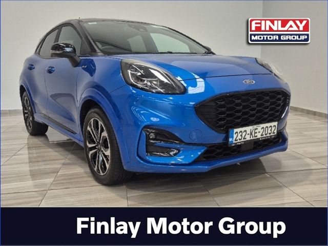 vehicle for sale from Finlay Motor Group