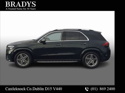 2024 Mercedes-Benz GLE Class
