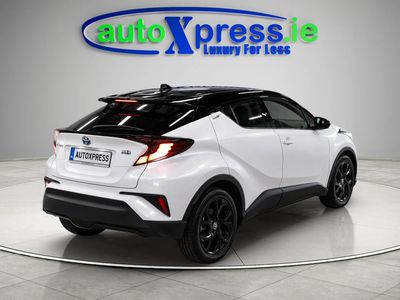 2023 Toyota C-HR