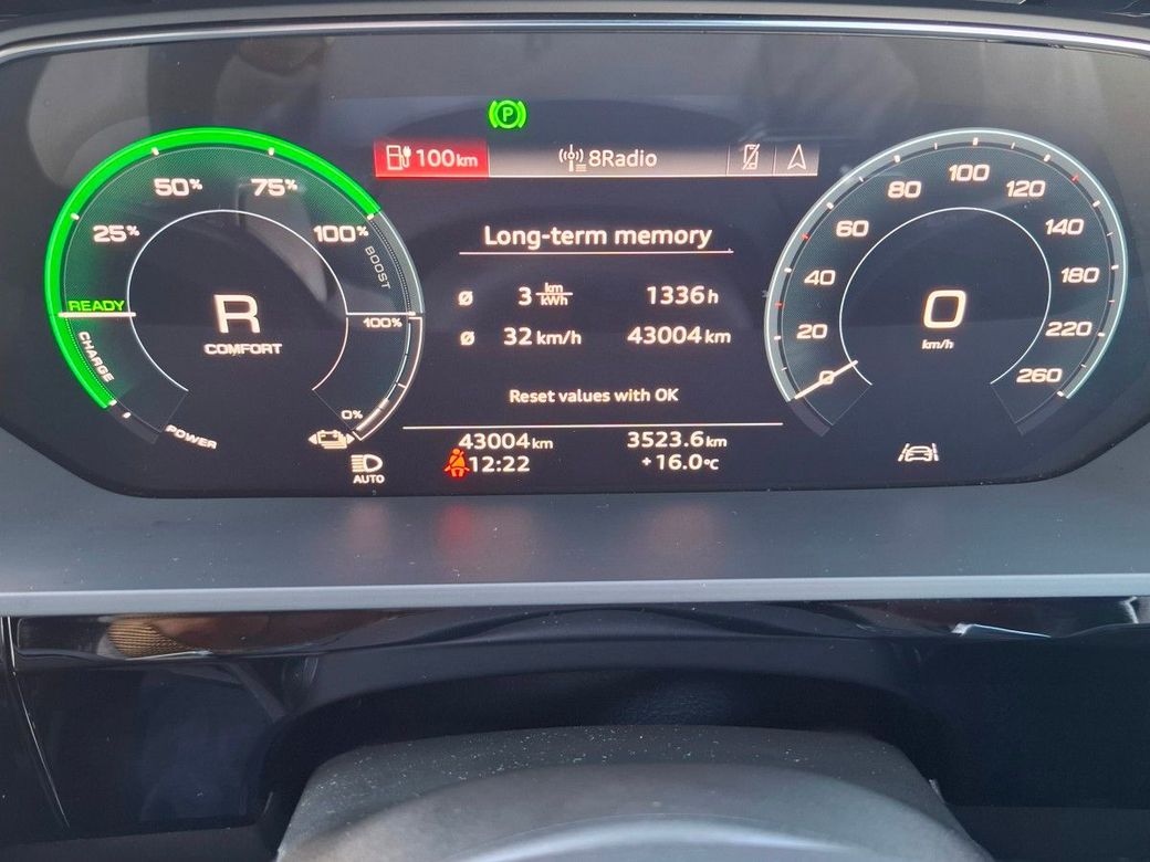 2023 Audi e-tron