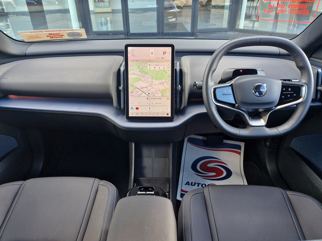 2024 Volvo EX30