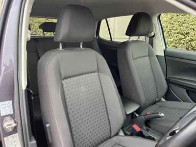 2023 Volkswagen T-Cross