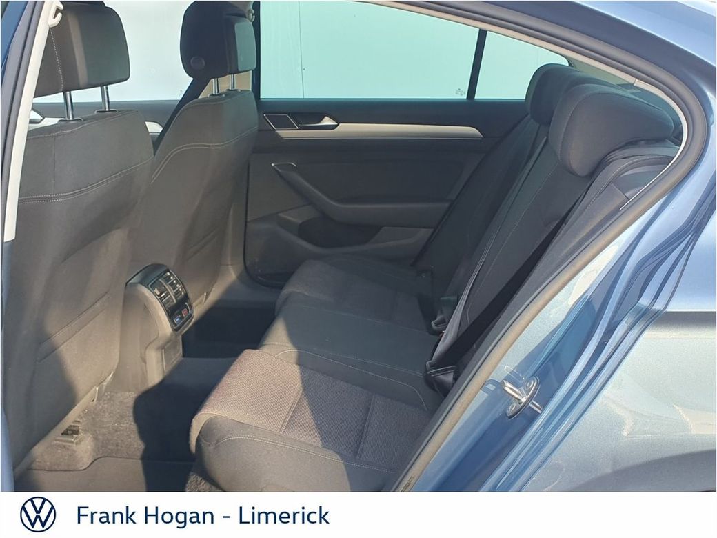 2018 Volkswagen Passat