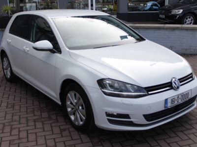 2016 Volkswagen Golf