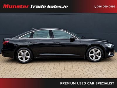 2019 Audi A6