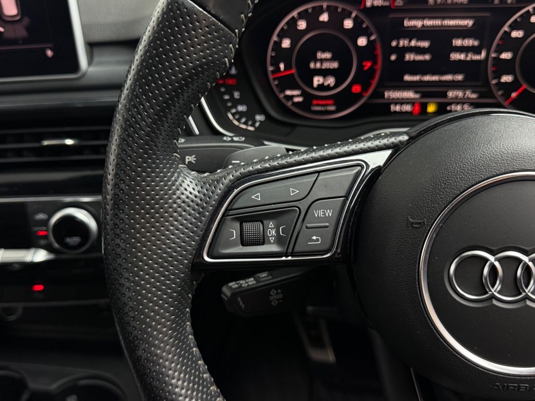 2018 Audi A4
