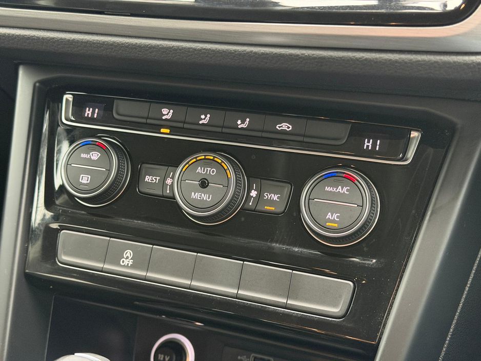 2018 Volkswagen Touran