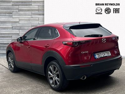 2026 Mazda CX-30